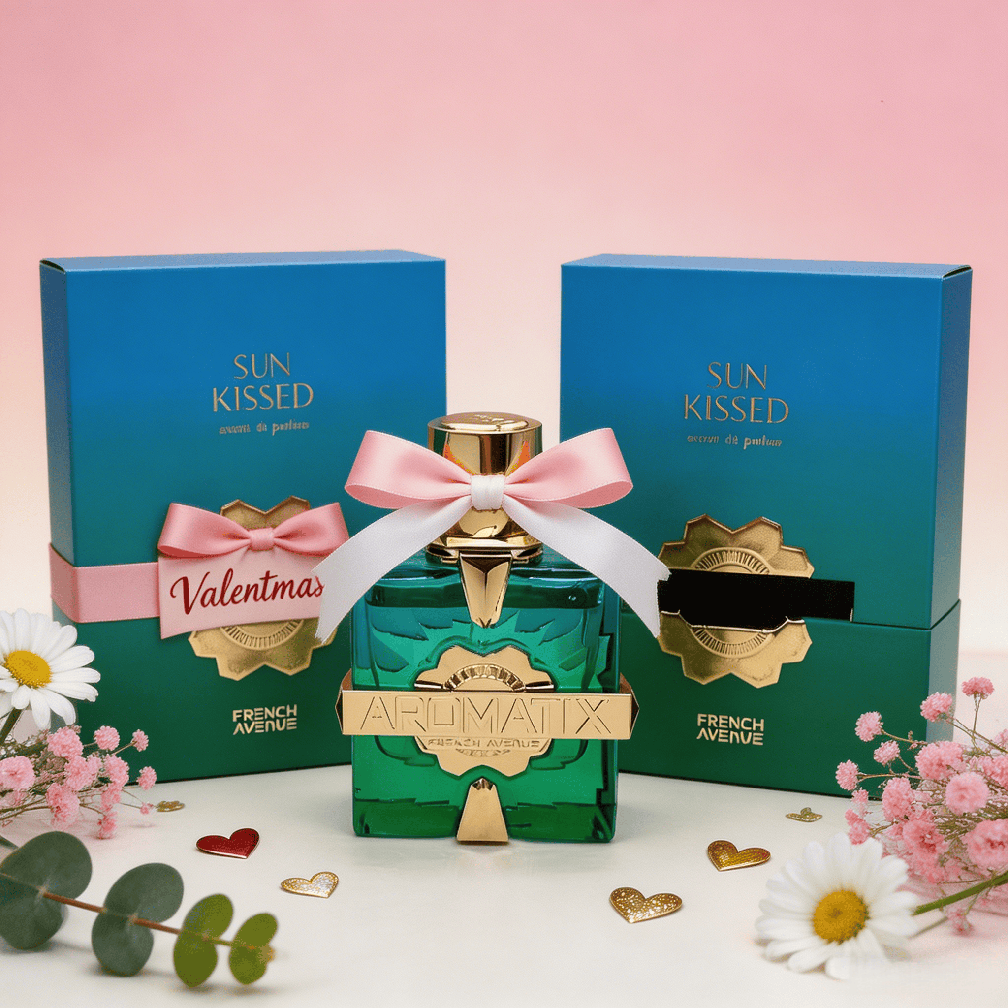 Perfume Fragrance Making - 2026 Trending Arabian Cologne for Men
