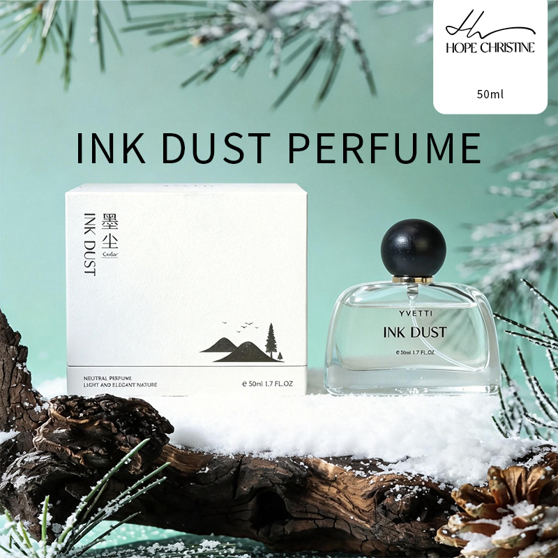 Perfume Light Fragrance - Cedarwood Woody Oriental Notes Unisex Cool