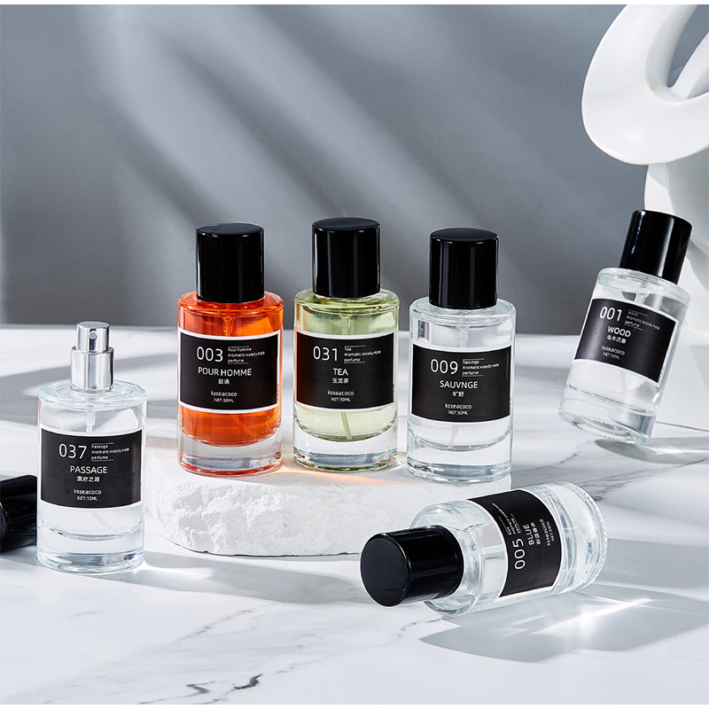 Perfume New Fragrance - Brand Perfume Lasting Fragrance New Fresh