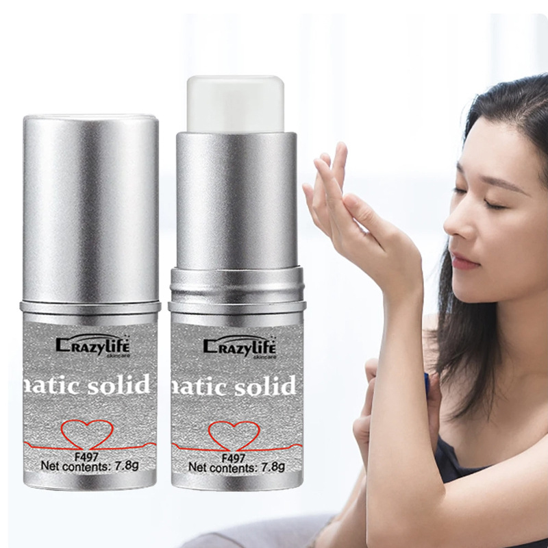 Perfume Light Fragrance - Solid Perfume Light Fragrance Long Lasting