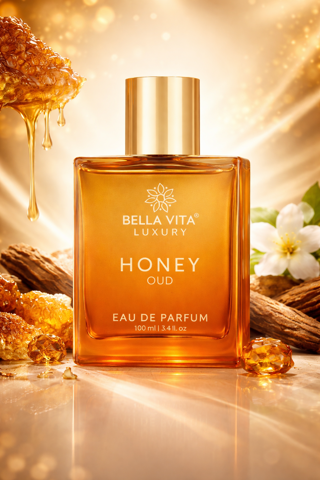 Perfume Fine Fragrance - BellaVita Luxury 100ml EDP Unisex CEO