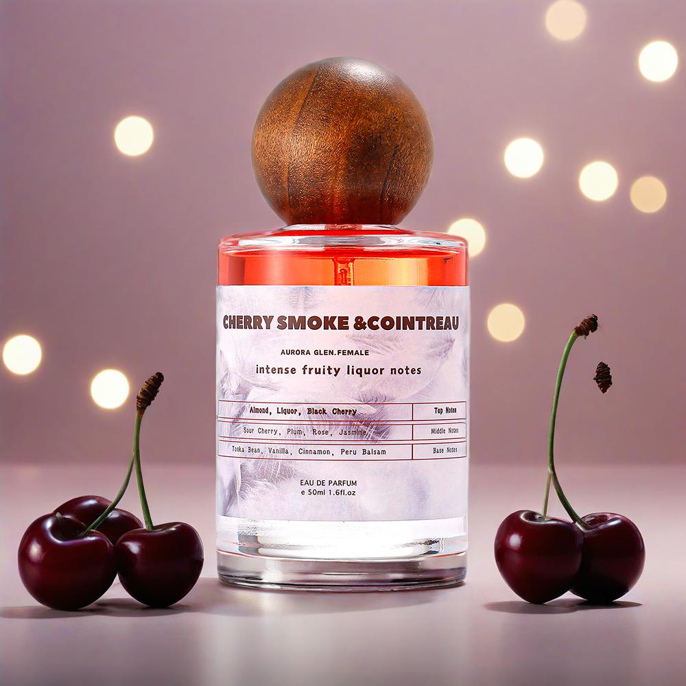 Perfume Fine Fragrance - Cherry Blossom Sweet Seduction Women's Perfume