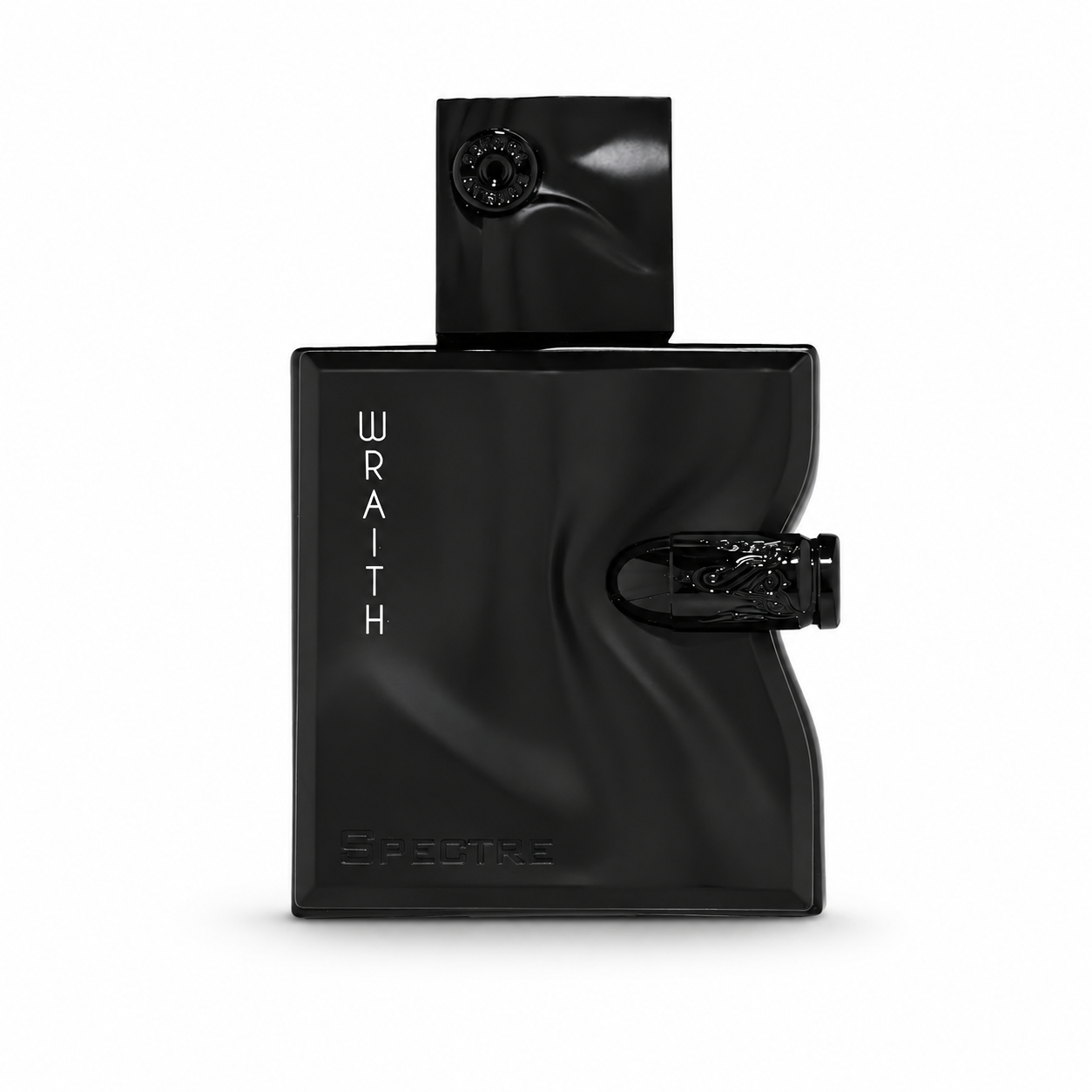 Perfume Fragrance Making - Sculpted Black Bottle Men Eau de