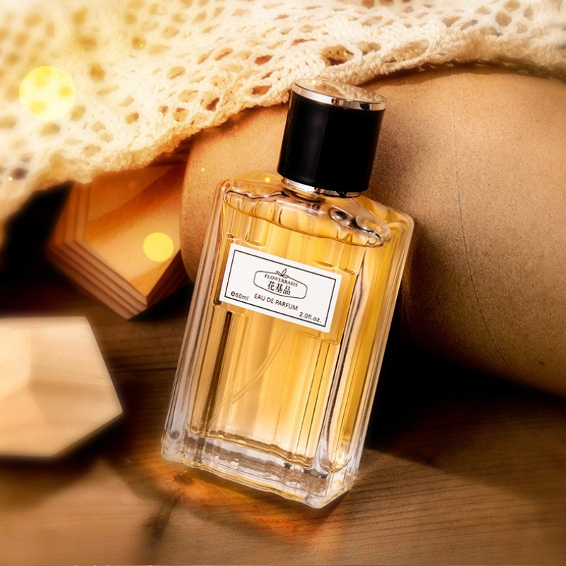 Perfume Floral Fragrance - 60ML Flower Basis Perfume Eau De
