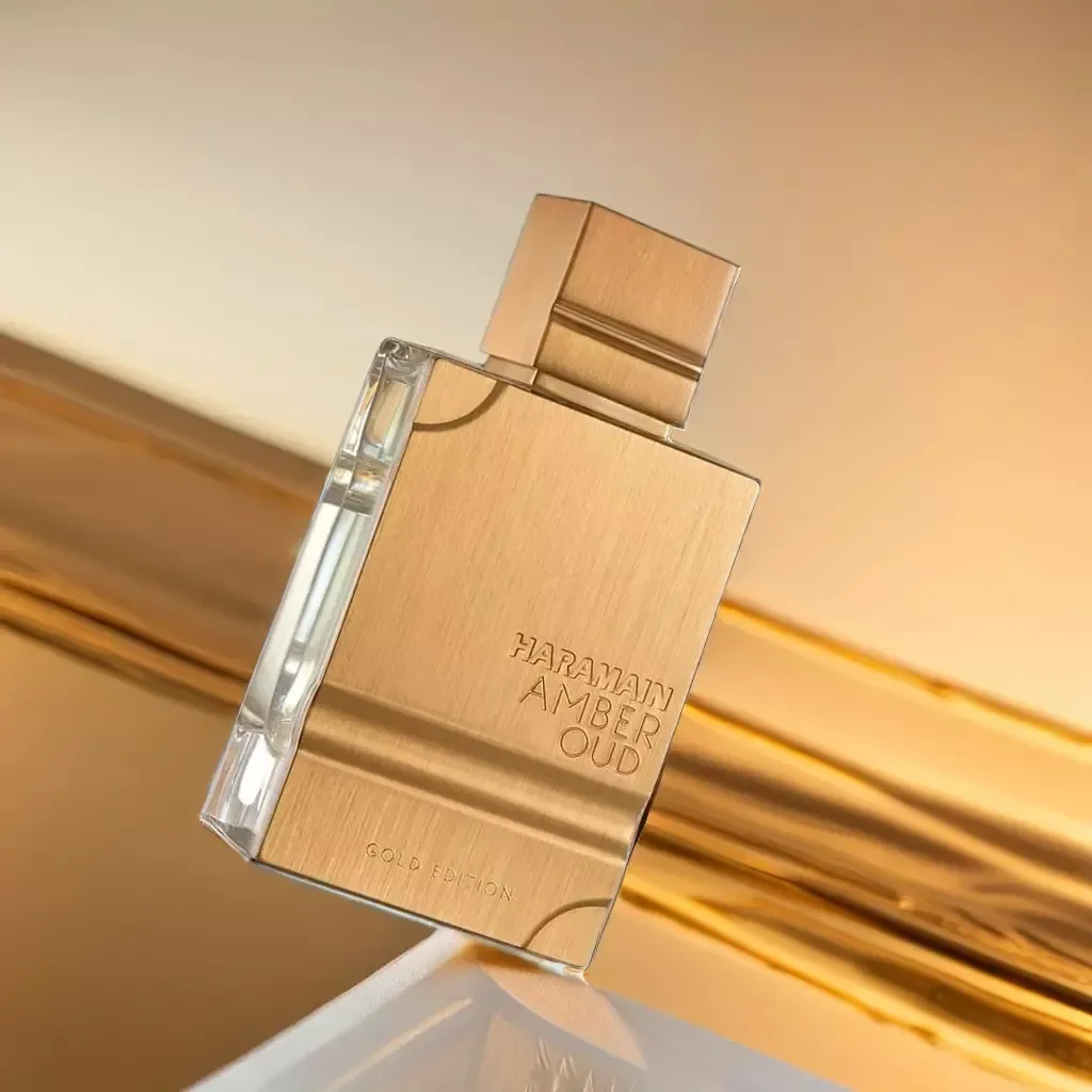 Perfume Top Fragrance - Al Haramain Amber Oud Gold Edition