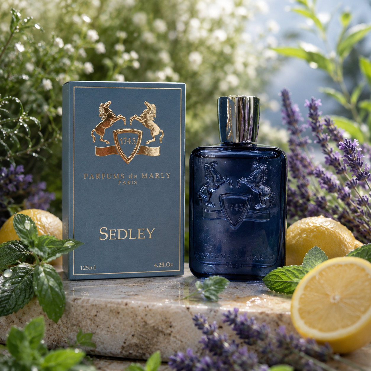 Perfume Is Fragrance World - Sedley by fragance world Eau de