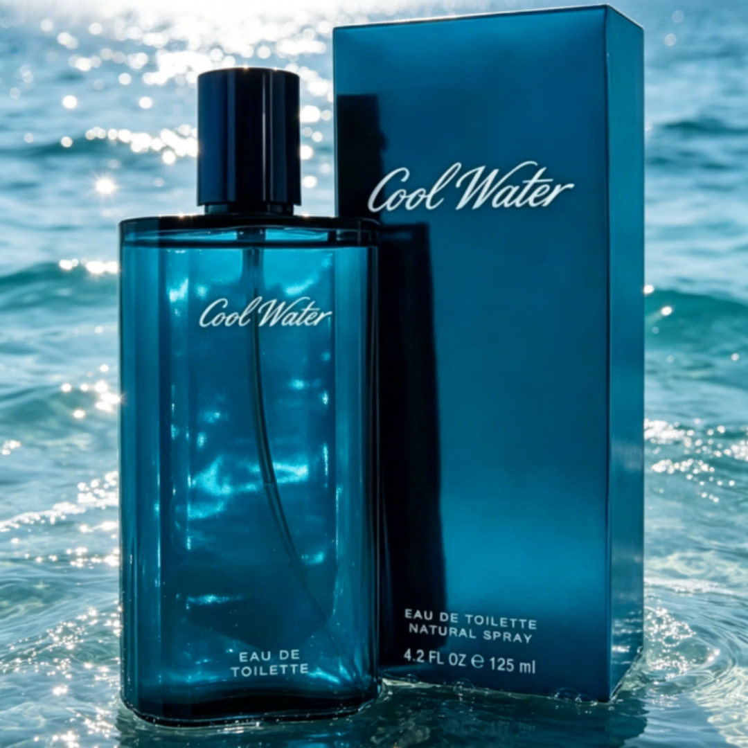 Perfume Fragrance Making - Charm lasts all day Davidoff Cool