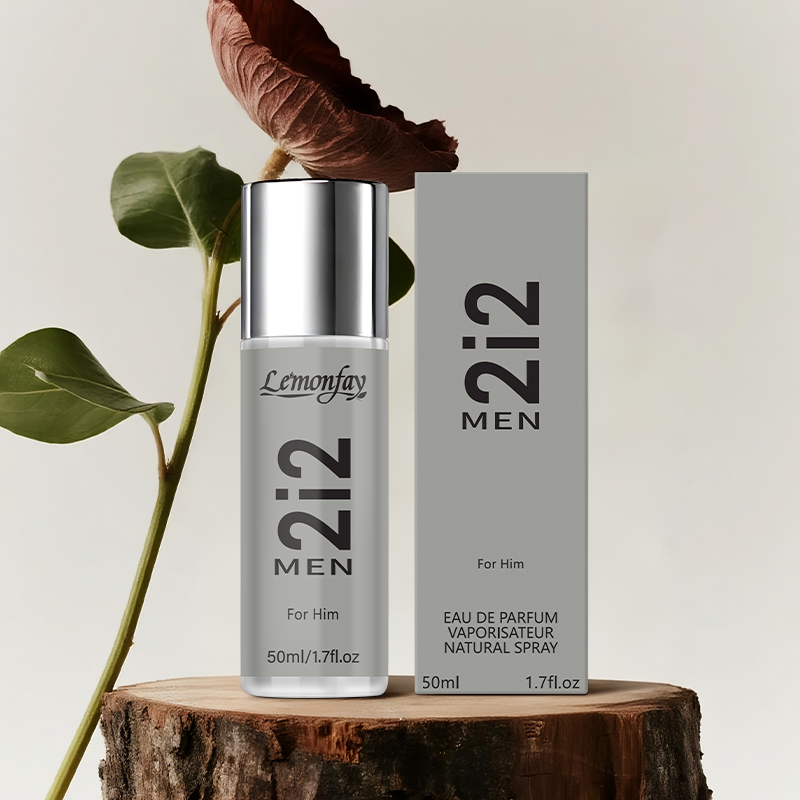 Perfume Fragrance Making - Lemonfay 2i2 Men Eau de Parfum