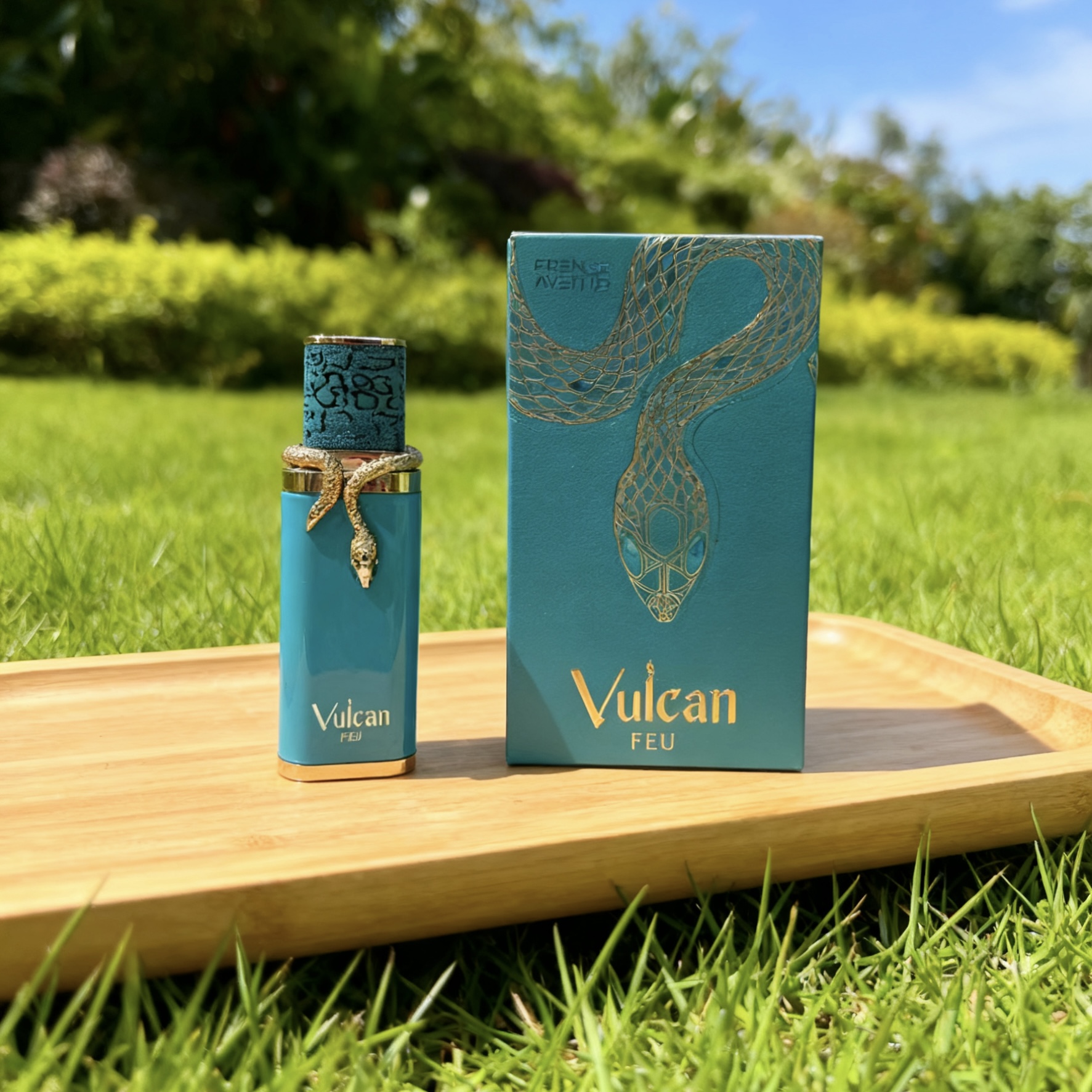 Perfume Is Fragrance World - Fragrance World French Avenue Vulcan Collection