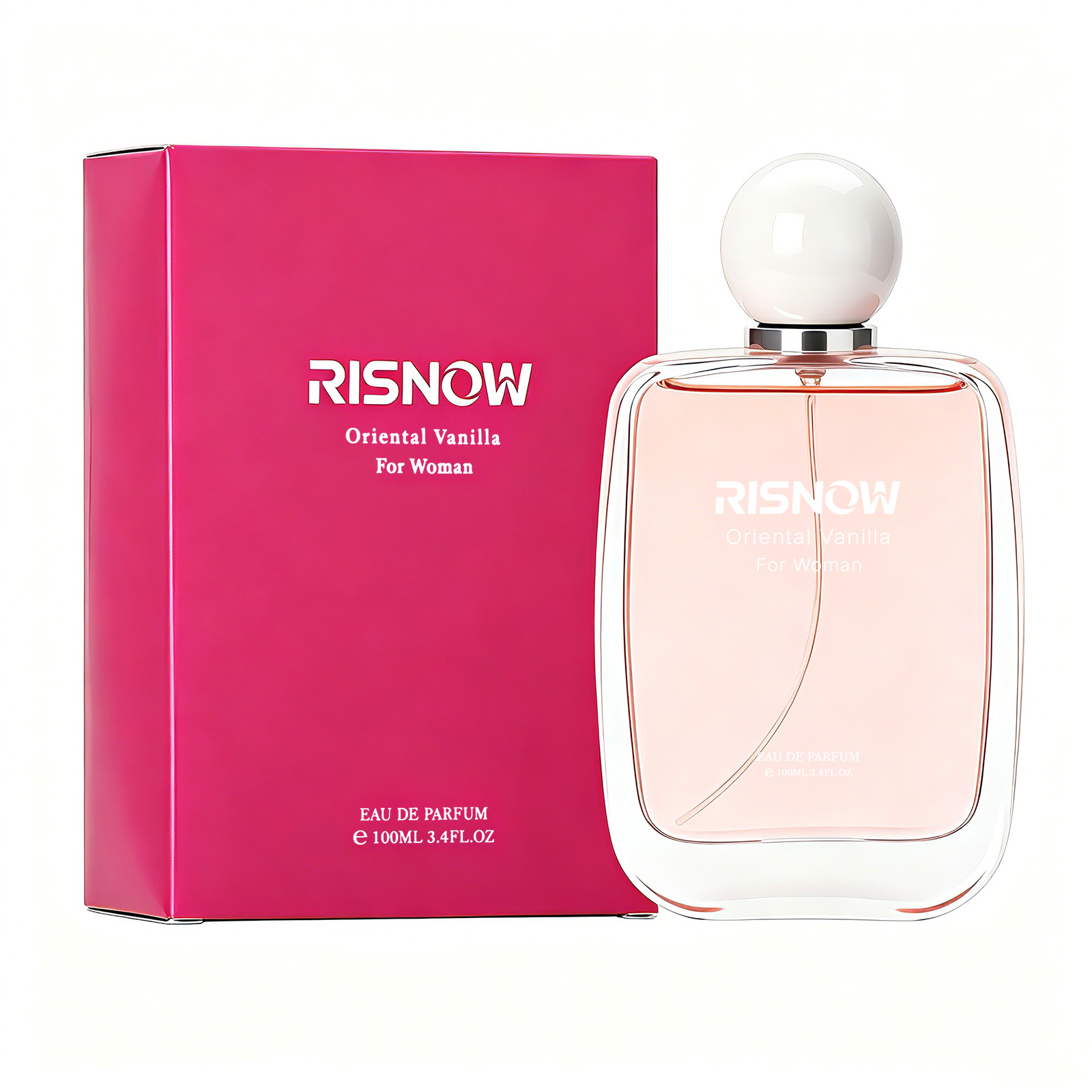 Perfume Floral Fragrance - RISNOW Orientall Vanilla Eau de Parfum