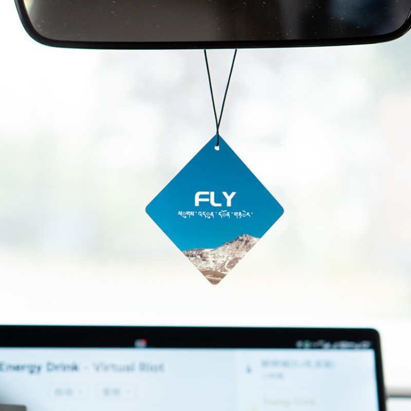 Fragrance Perfume Car - 1Pc Car Fragrance Sheets Car Aromatherapy