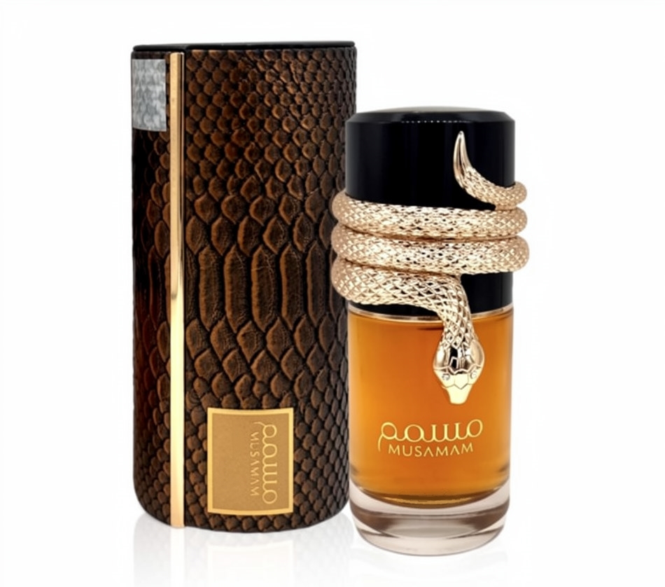 Perfume Fragrance Making - Premium Arabic Musamam Perfume Unisex Long