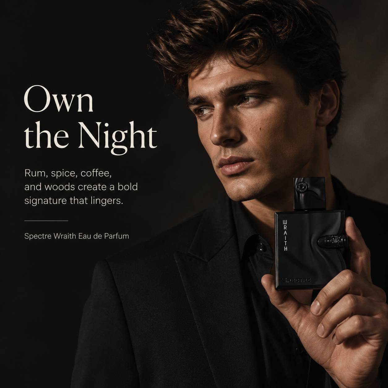 Perfume Is Fragrance World - Fragrance World Wraith Spectre Men EDP
