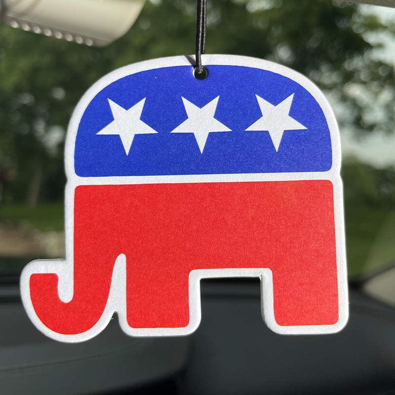 Perfume Fragrance Logo - Republican Party Elephant Rnc Logo Election