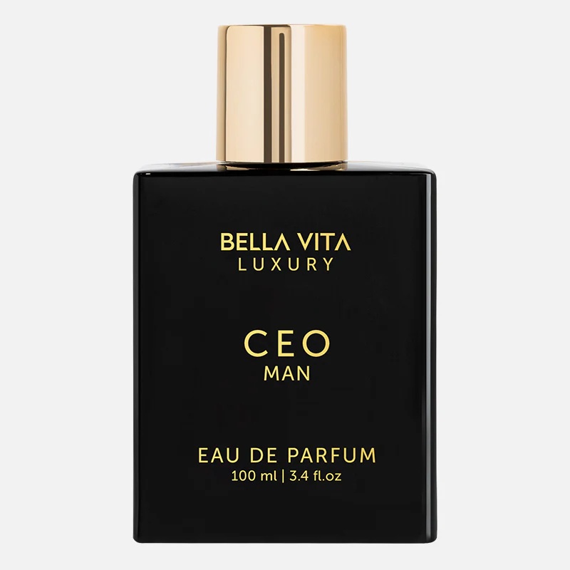 Perfume Fragrance Making - BellaVita Luxury Sigma Male CEO Man