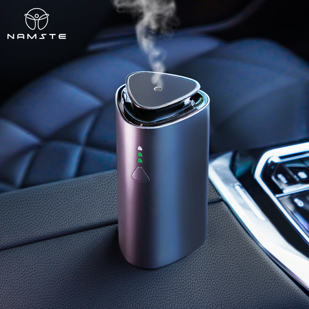 Fragrance Perfume Car - Namste Aroma Diffuser Humidifier Auto Car