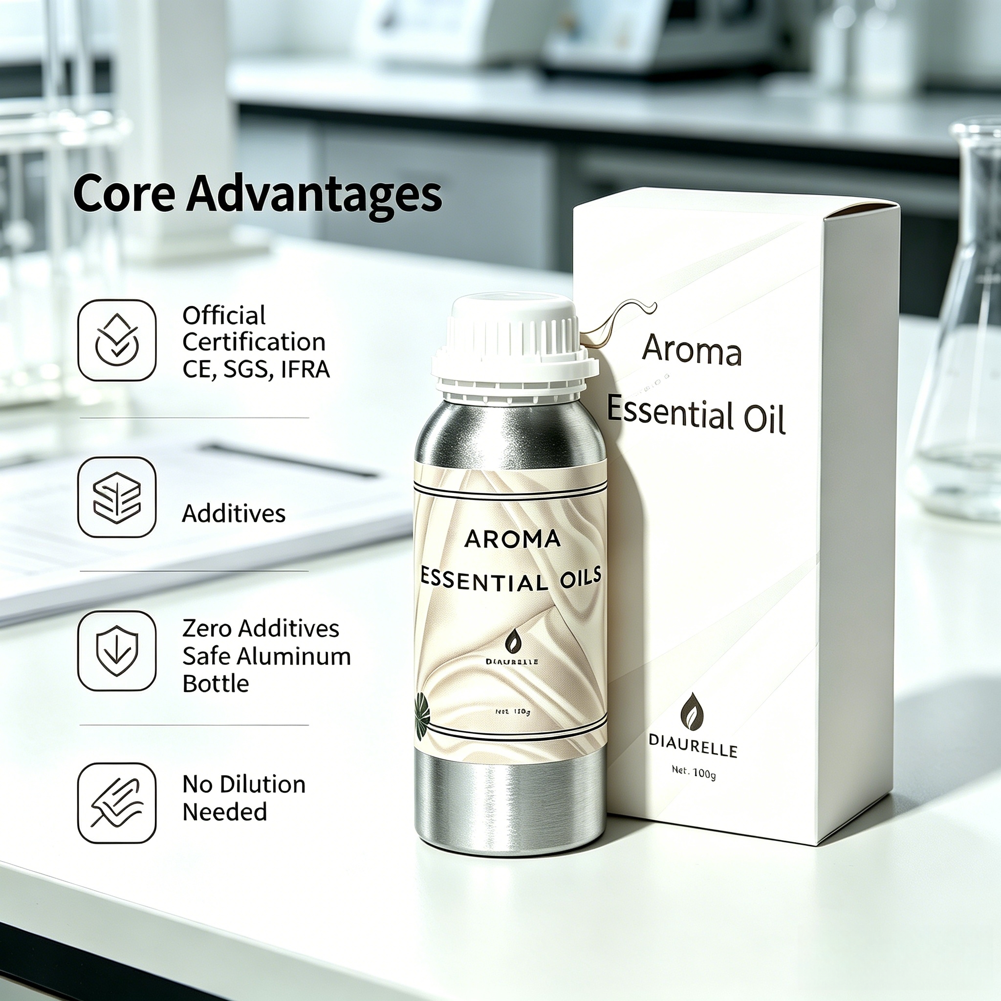 Perfume Fragrance Oils For Candles - Designer Brand Fragrance Oil Pure Essential