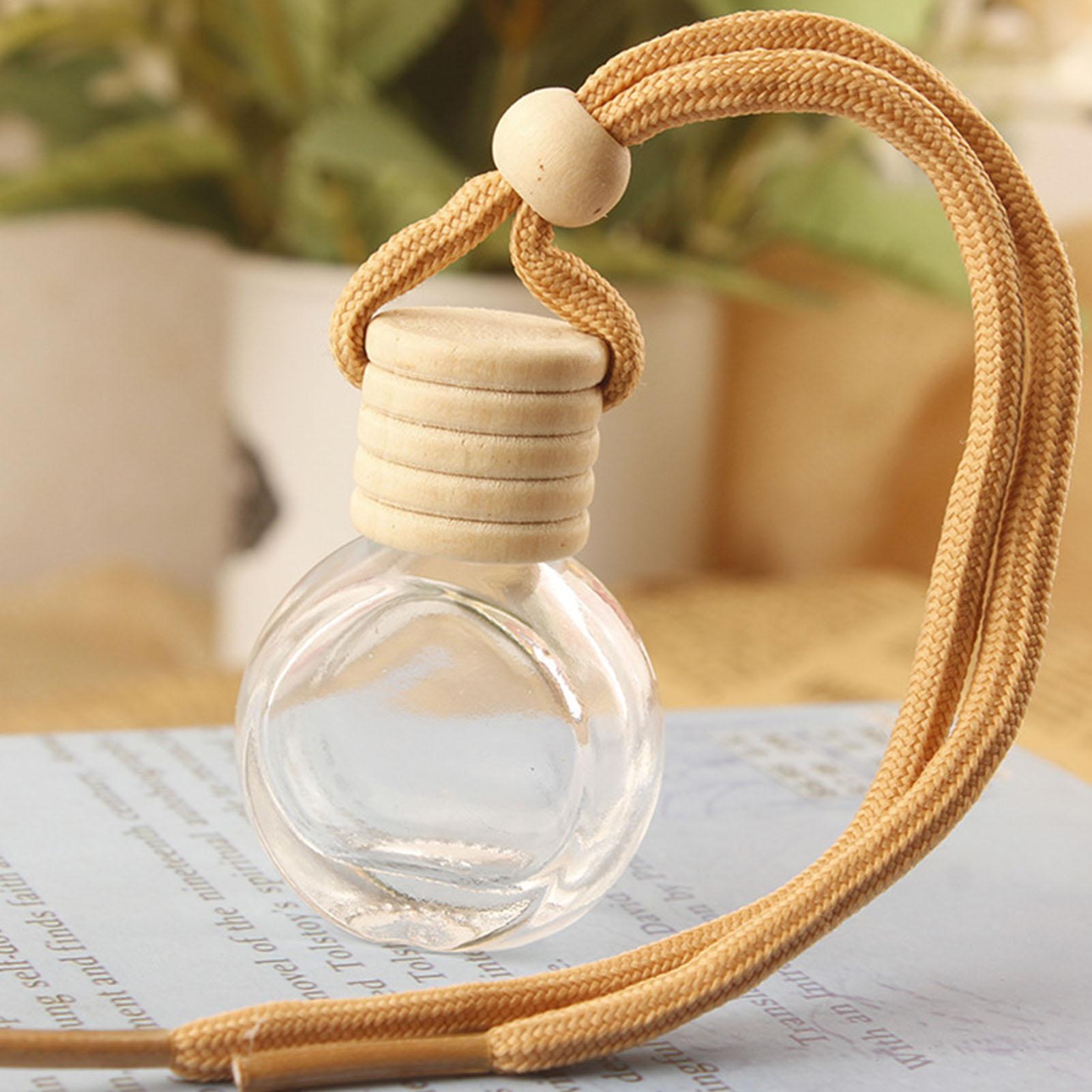 Fragrance Perfume Box - Car Essential Oil Diffuser Car Air