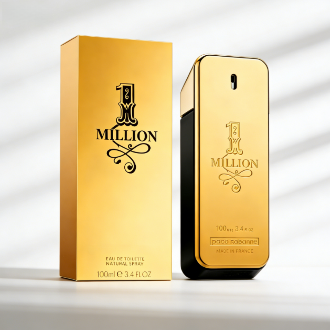 Perfume Fragrance Making - 1 Million Pico Rabanne Perfume For