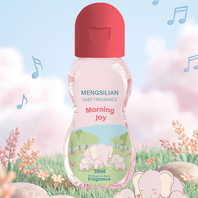 Perfume Light Fragrance - 50ml Baby Perfume Natural Fresh Elegant