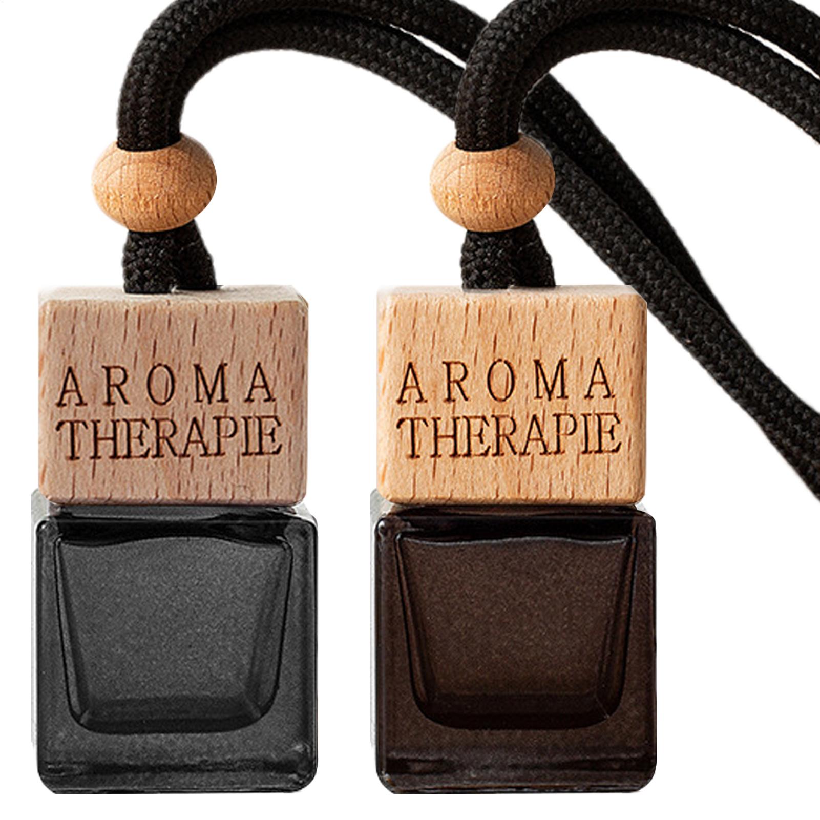 Fragrance Perfume Box - 8ml Car Air Freshener Diffuser Perfume