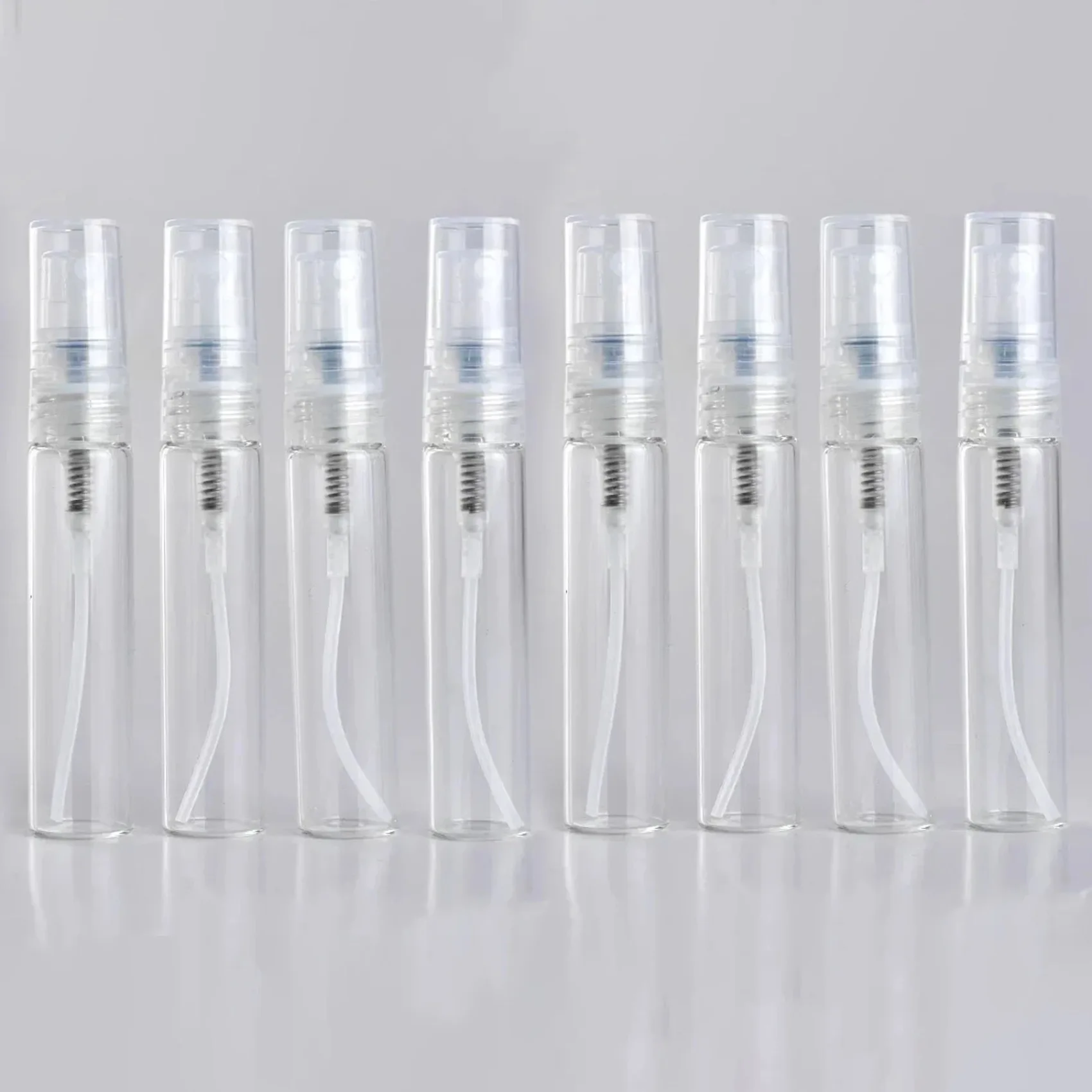Perfume Imperium Fragrance World - 8pcs 5ml Perfume Bottle Portable Glass