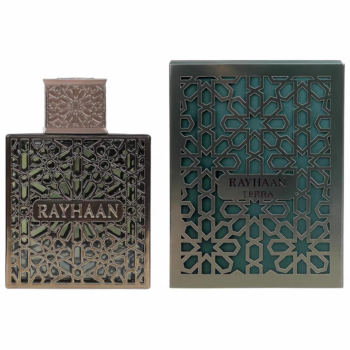 Rayhaan Terra new launched neu - Perfume New Fragrance บทวิจารณ์และราคา