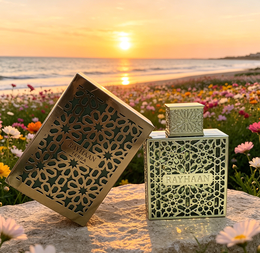 Rayhaan Terra new launched neu - Perfume New Fragrance บทวิจารณ์และราคา