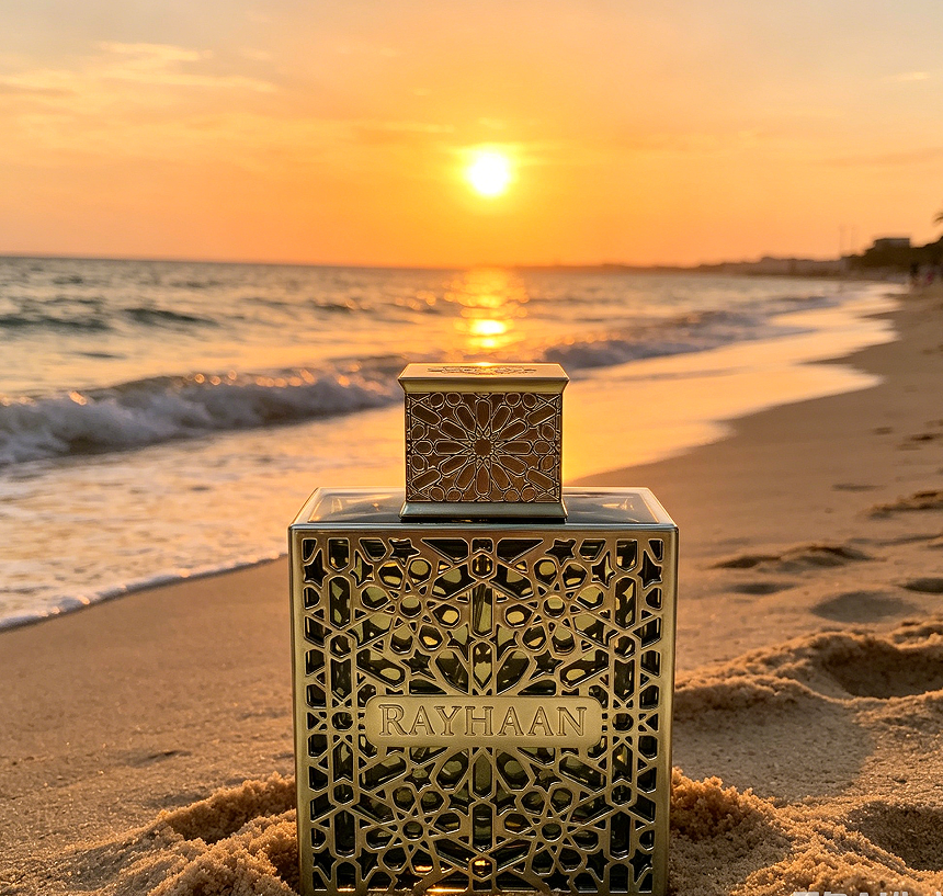 Rayhaan Terra new launched neu - Perfume New Fragrance บทวิจารณ์และราคา