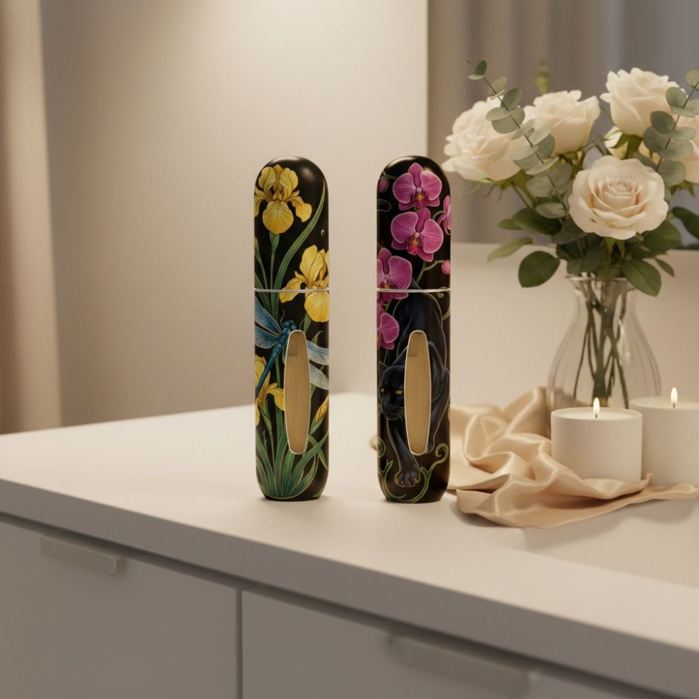 5ml Perfume Bottle Floral Refi - Perfume Fine Fragrance บทวิจารณ์และราคา