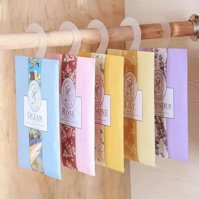 5/6pcs Smell Incense Hanging D - Fragrance Perfume Car บทวิจารณ์และราคา