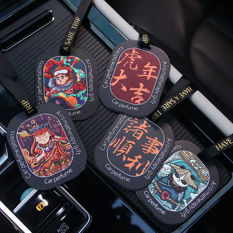 Solid Balm Perfumes Car Fragra - Perfume New Fragrance บทวิจารณ์และราคา