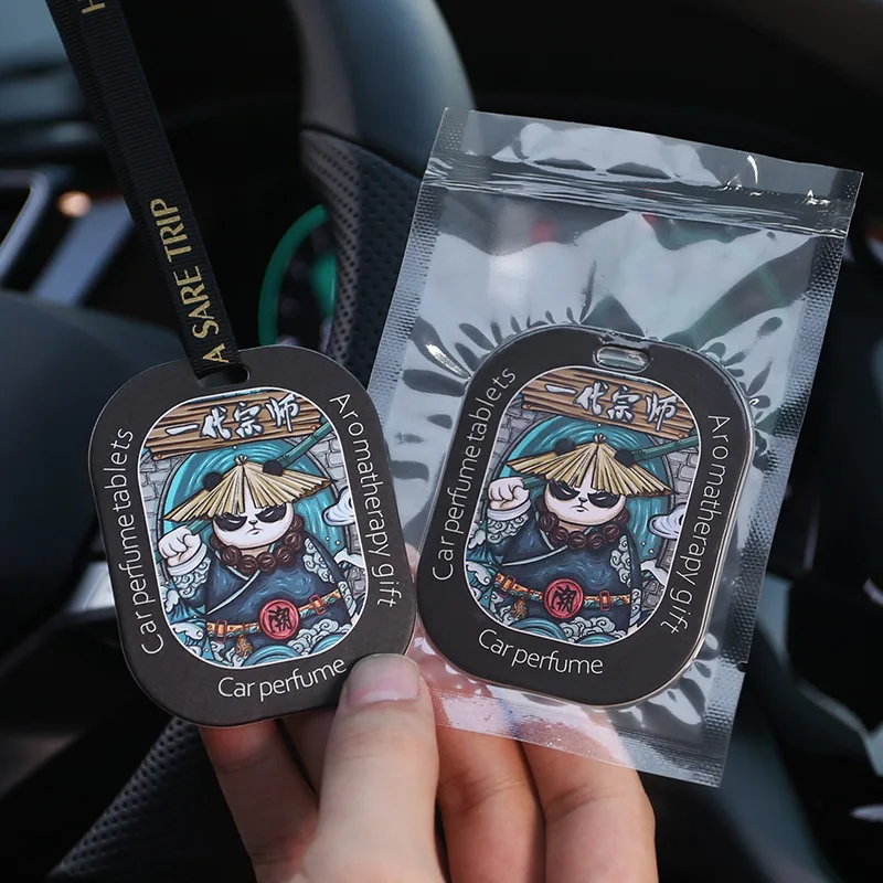 Solid Balm Perfumes Car Fragra - Perfume New Fragrance บทวิจารณ์และราคา