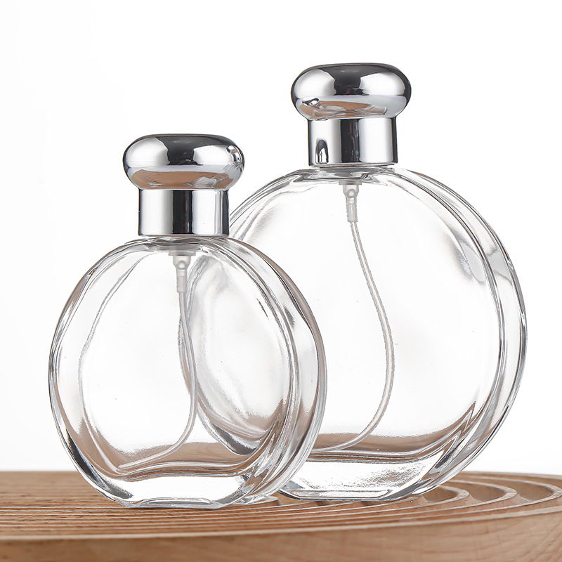 30ml 50ml 100ml Clear Glass Sp - Perfume Imperium Fragrance World บทวิจารณ์และราคา