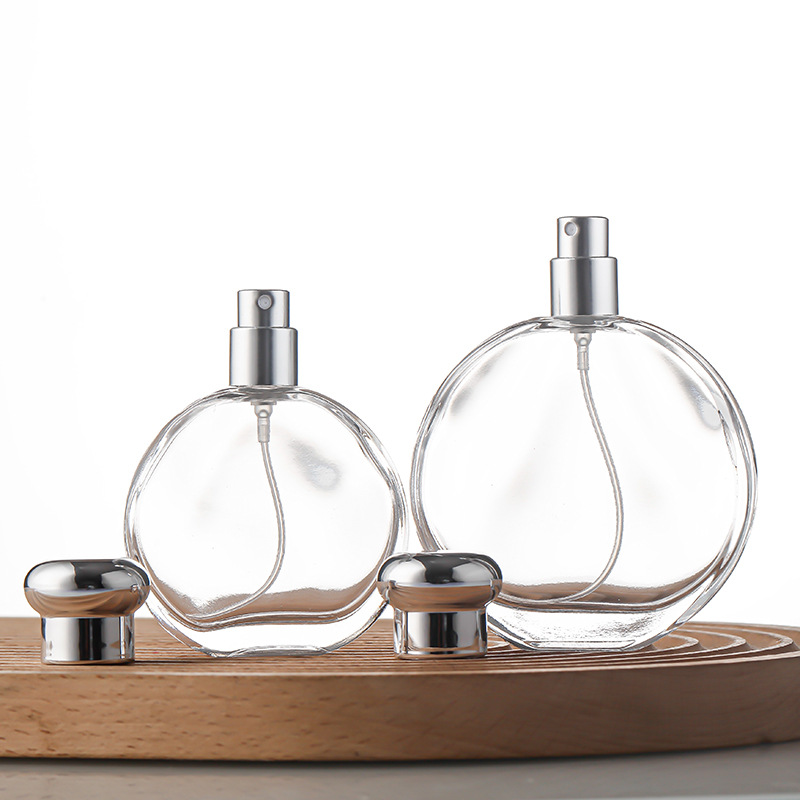 30ml 50ml 100ml Clear Glass Sp - Perfume Imperium Fragrance World บทวิจารณ์และราคา