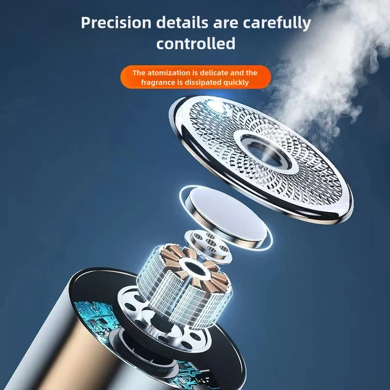 Car aromatherapy machine ornam - Perfume Gardenia Fragrance บทวิจารณ์และราคา