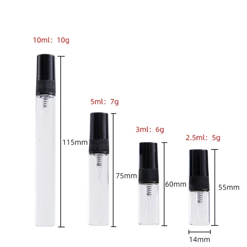 8/16pcs Refillable Perfume Bot - Perfume Imperium Fragrance World บทวิจารณ์และราคา