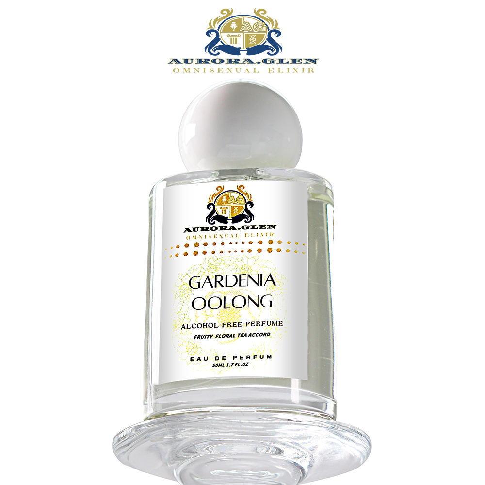 Gardenia Oolong Floral Scented - Perfume Gardenia Fragrance บทวิจารณ์และราคา