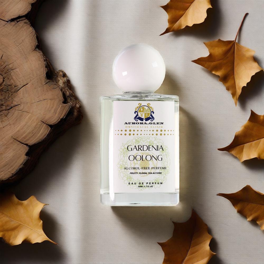 Gardenia Oolong Floral Scented - Perfume Gardenia Fragrance บทวิจารณ์และราคา