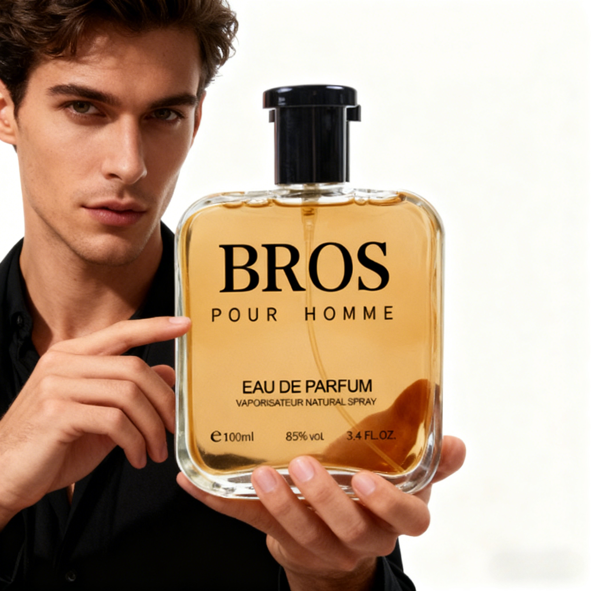 Men's Oceanic Cologne Fragranc - Perfume Light Fragrance บทวิจารณ์และราคา