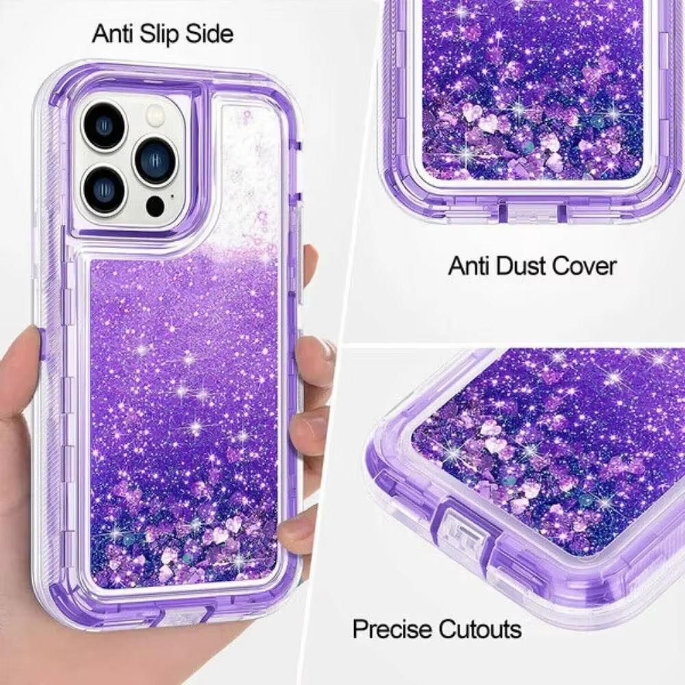 Glitter Dynamic Liquid Quicksa - Fragance X บทวิจารณ์และราคา