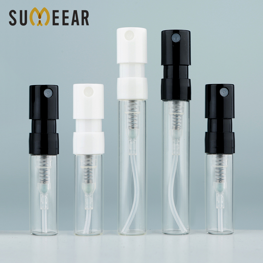 100/200pcs 1ml 2ml Bayonet Gla - Perfume Fragrance Logo บทวิจารณ์และราคา