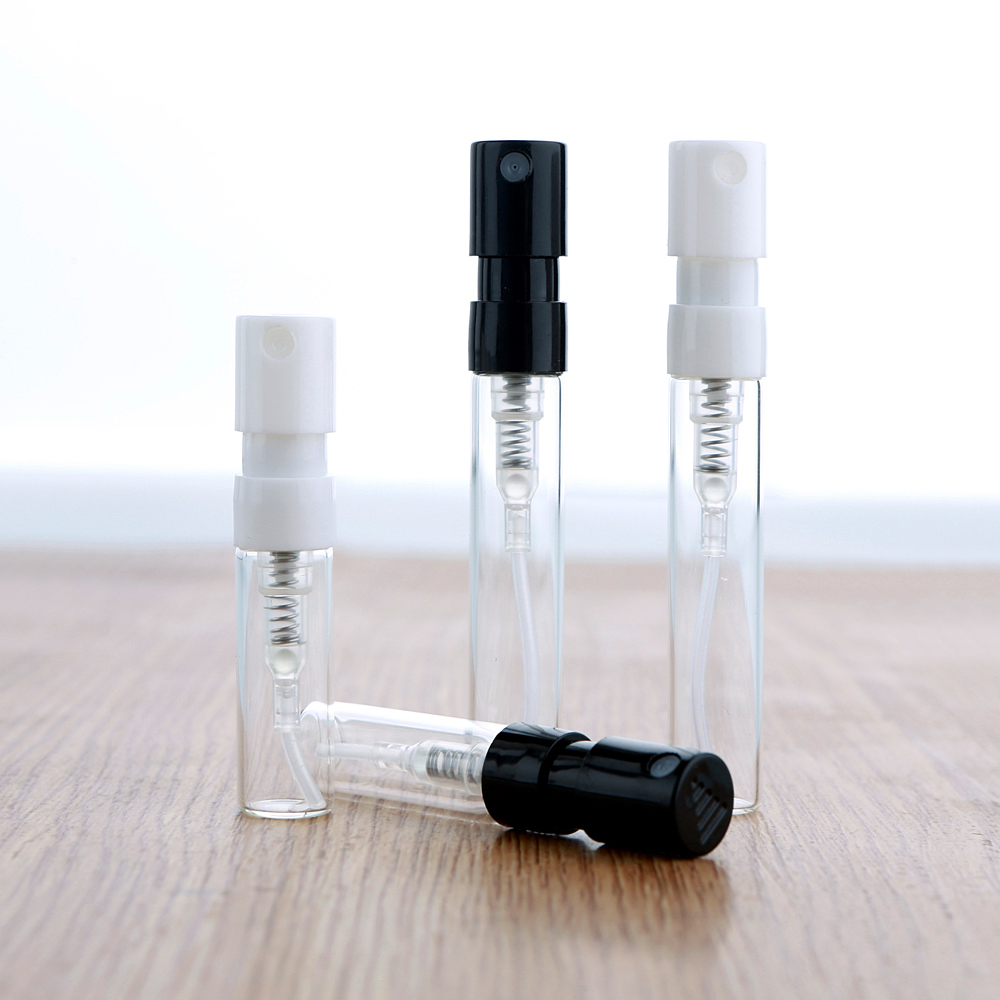 100/200pcs 1ml 2ml Bayonet Gla - Perfume Fragrance Logo บทวิจารณ์และราคา