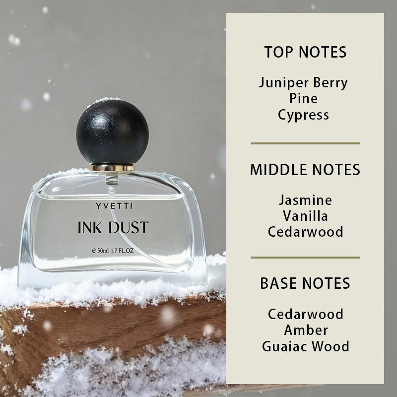 Cedarwood Woody Oriental Notes - Perfume Light Fragrance บทวิจารณ์และราคา