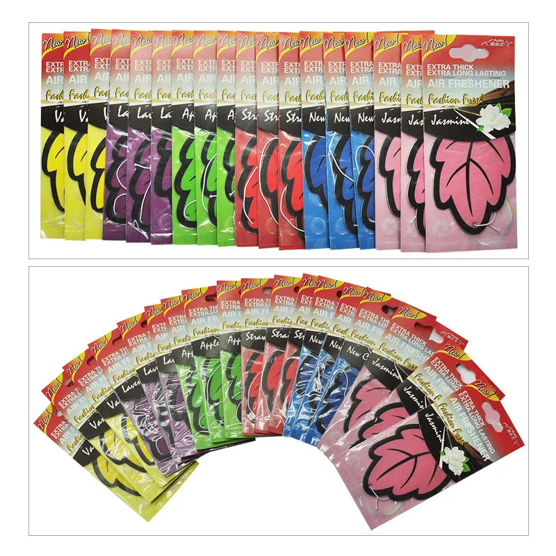 6/12Pcs Car Air Freshener Natu - Fragrance Perfume Car บทวิจารณ์และราคา