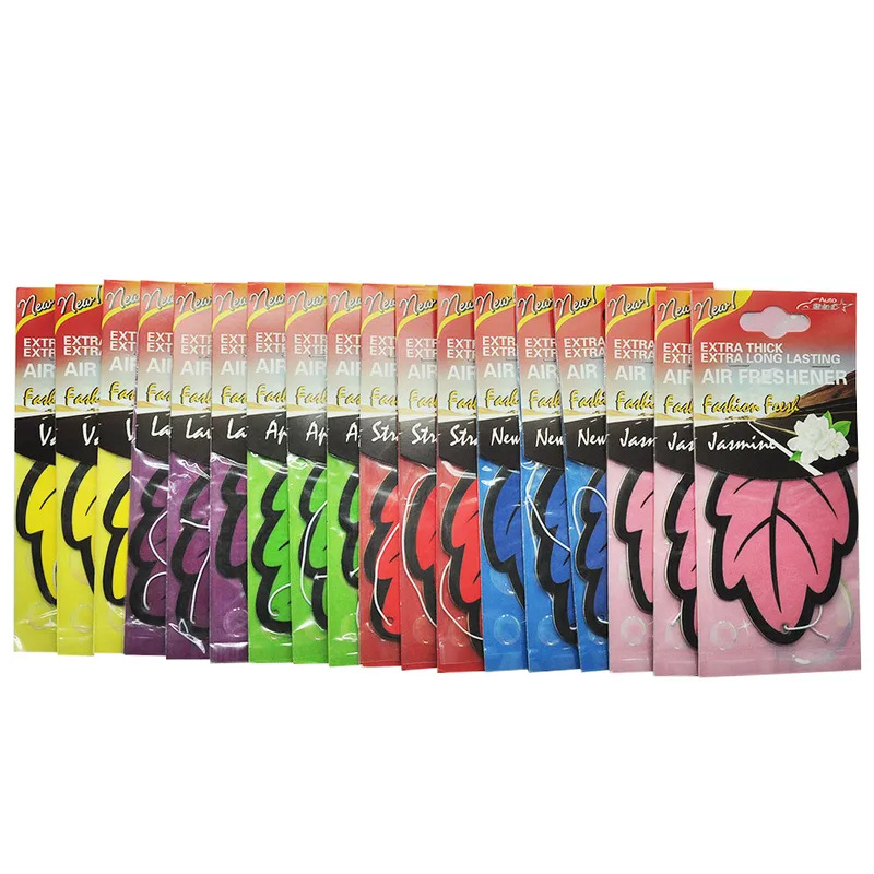 6/12Pcs Car Air Freshener Natu - Fragrance Perfume Car บทวิจารณ์และราคา