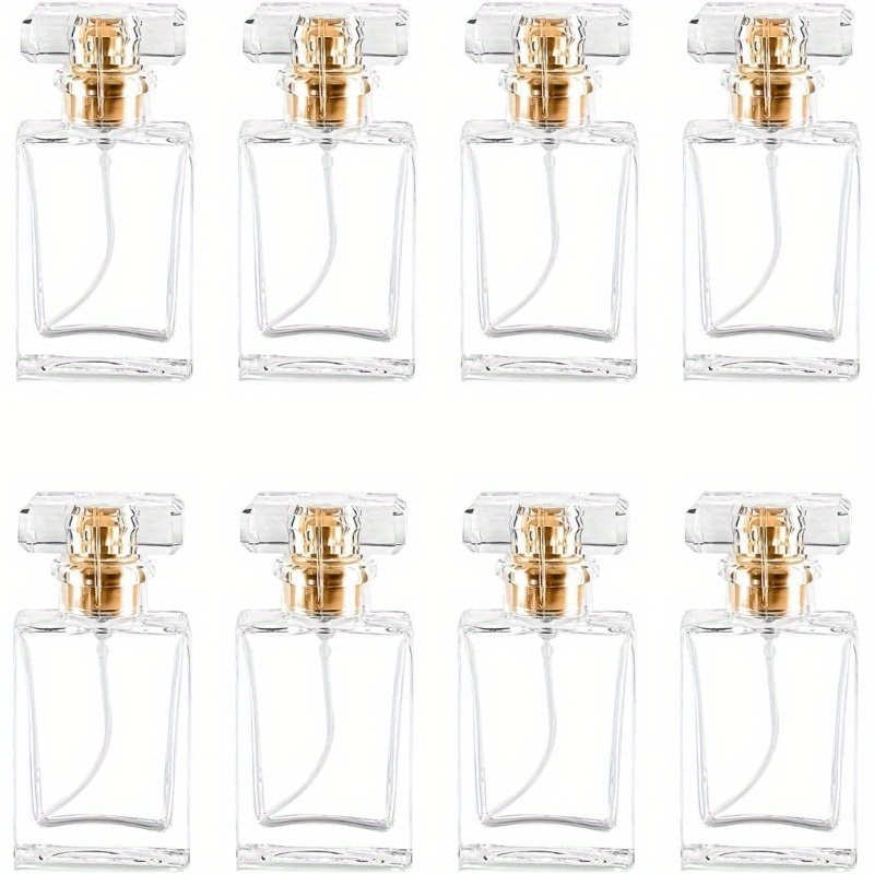 8pcs 30ml Glass Perfume Bottle - Perfume Imperium Fragrance World บทวิจารณ์และราคา