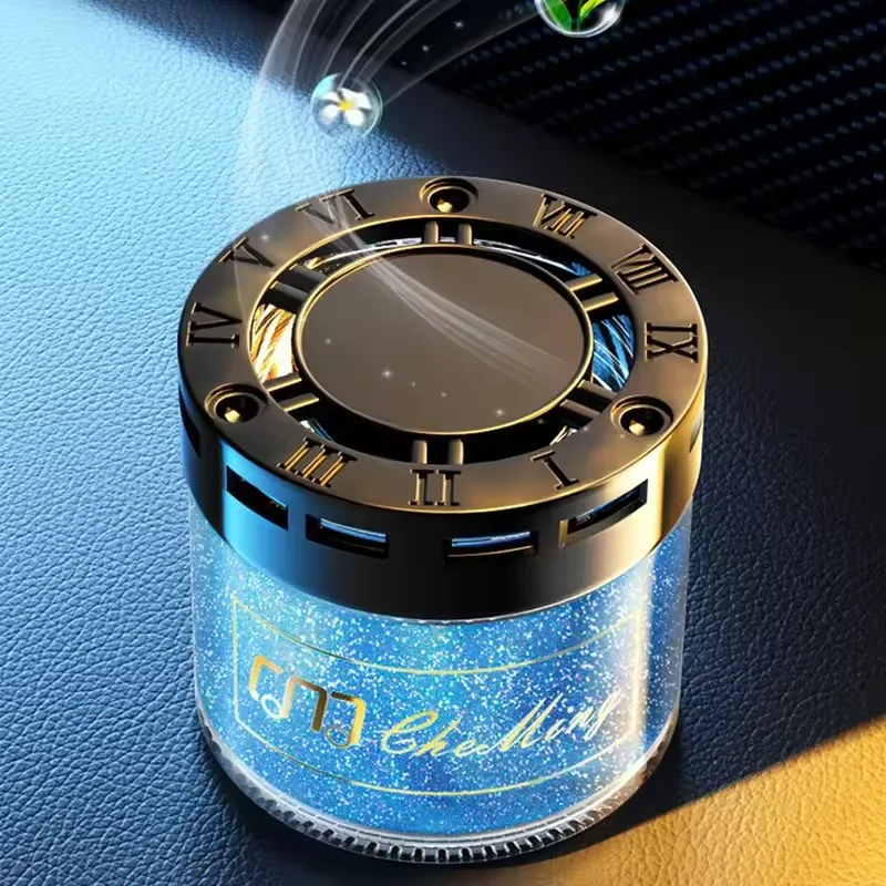 2026 New High-End Car Aromathe - Perfume Fragrance Logo บทวิจารณ์และราคา
