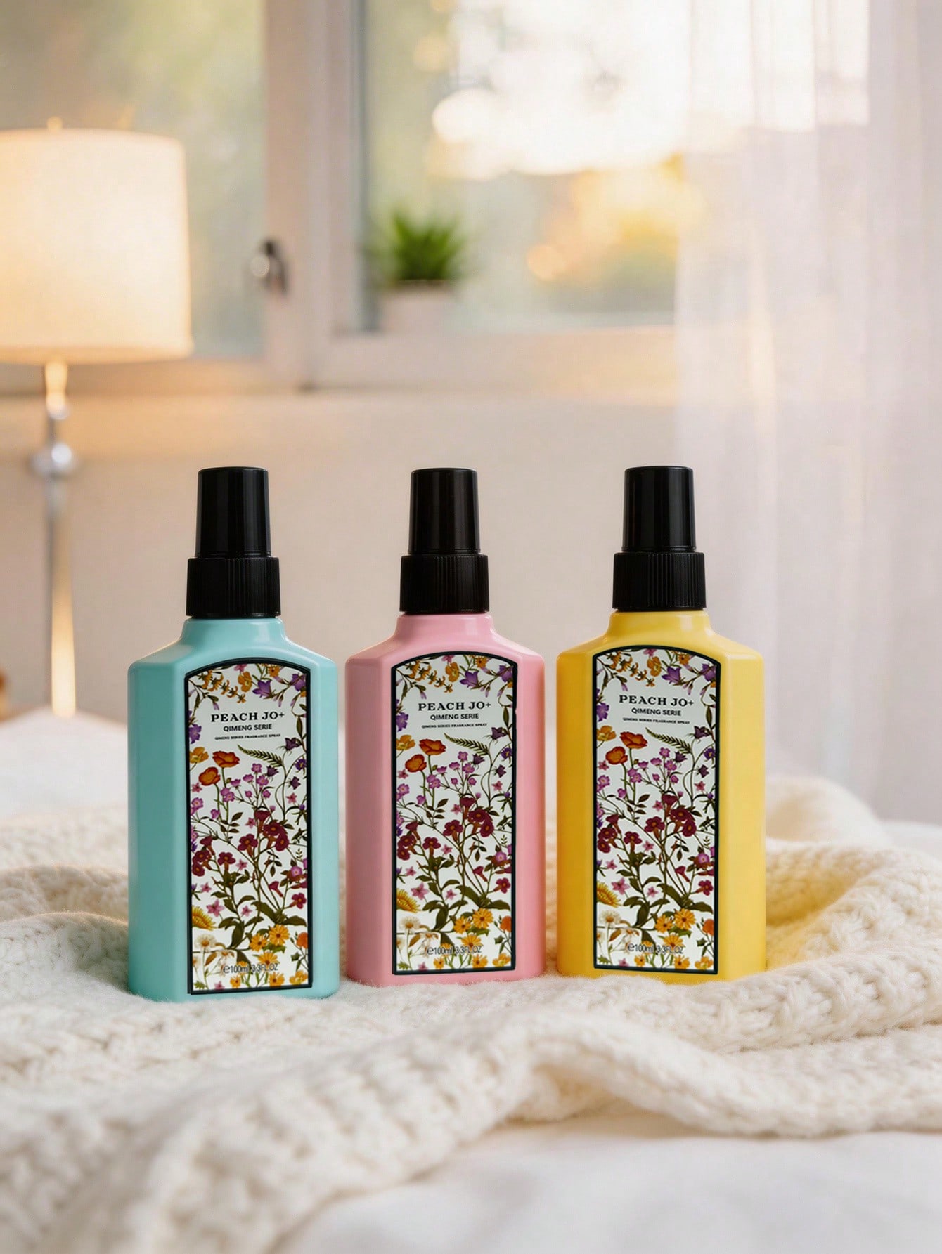 3pcs 100ml Car Air Freshener P - Perfume Top Fragrance บทวิจารณ์และราคา
