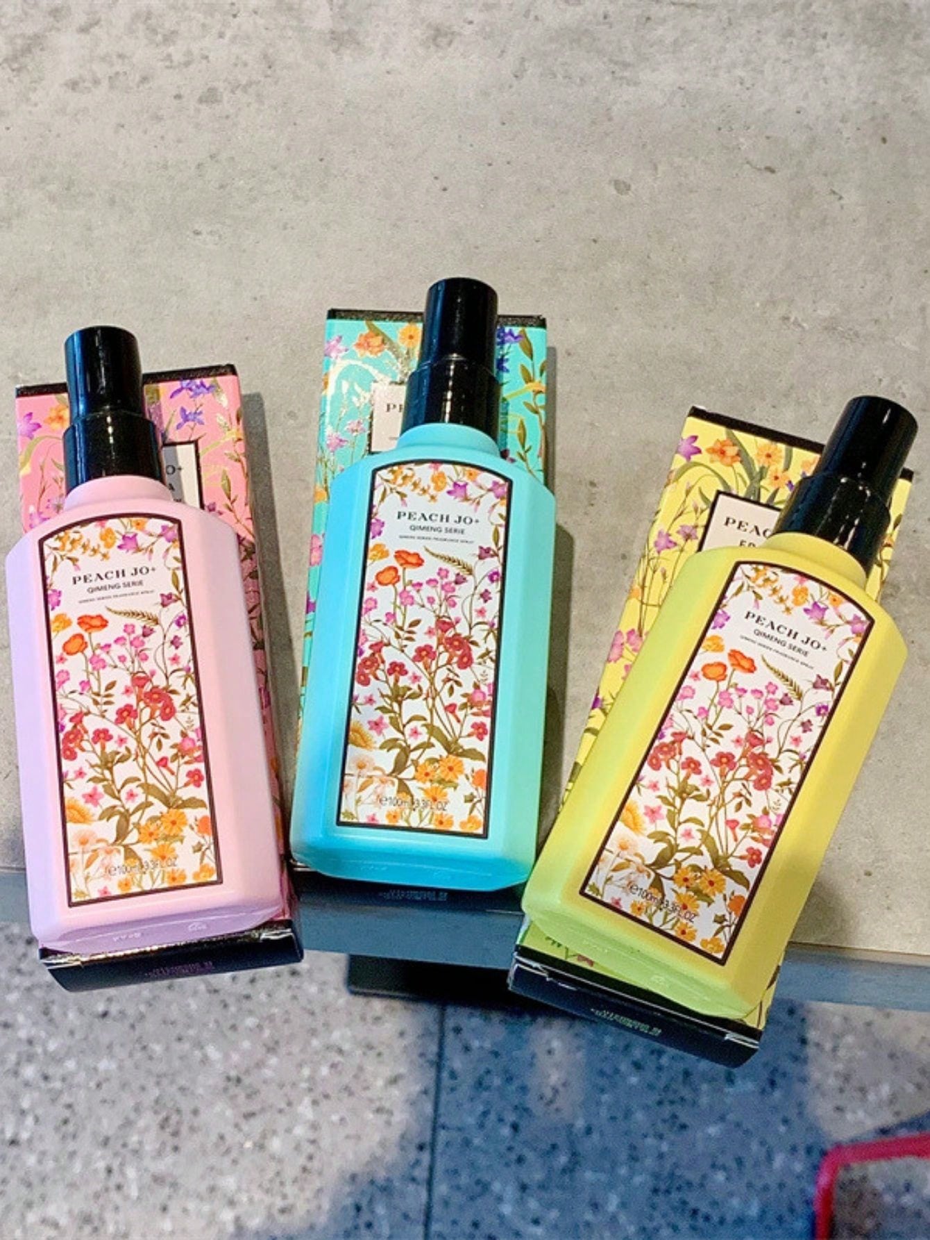3pcs 100ml Car Air Freshener P - Perfume Top Fragrance บทวิจารณ์และราคา